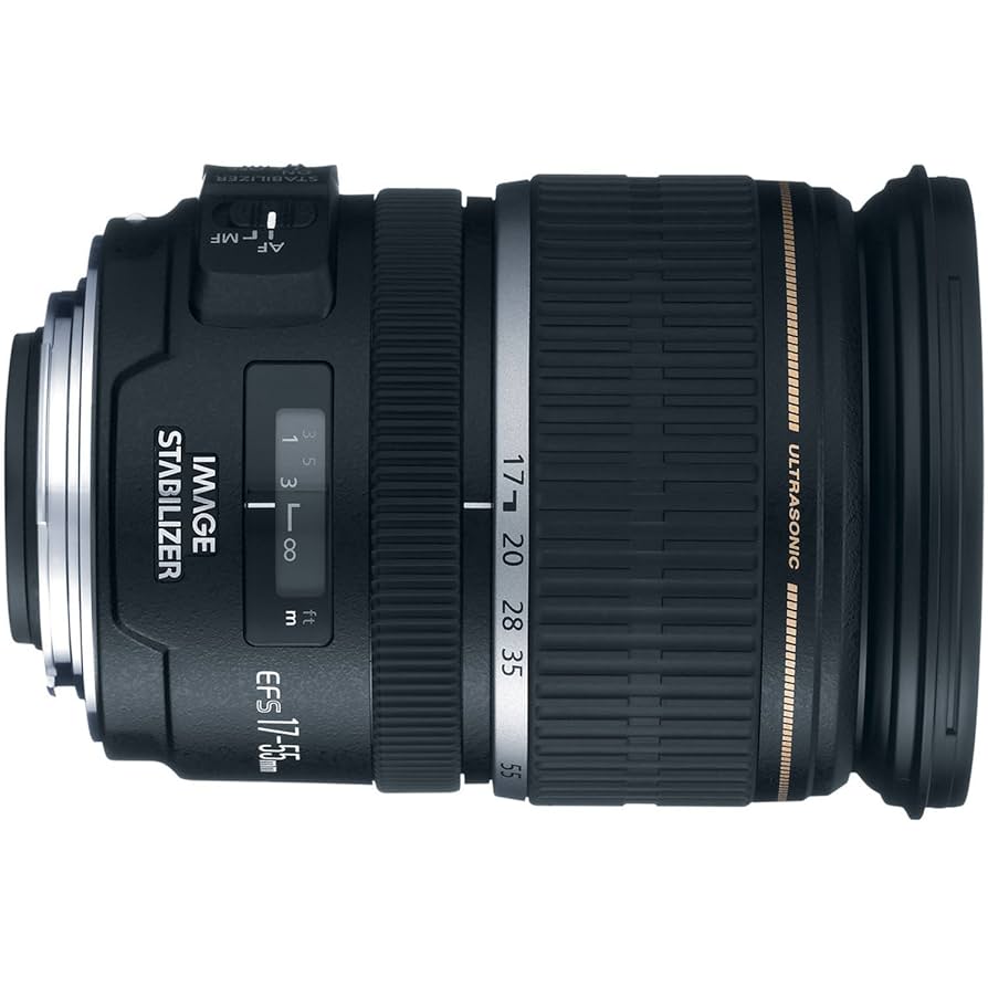Canon EF-S 17-55mm f/2.8 IS USM ズームレンズ Amazon.com : Canon EF-S 17-55mm f/2.8 IS USM Lens for Canon